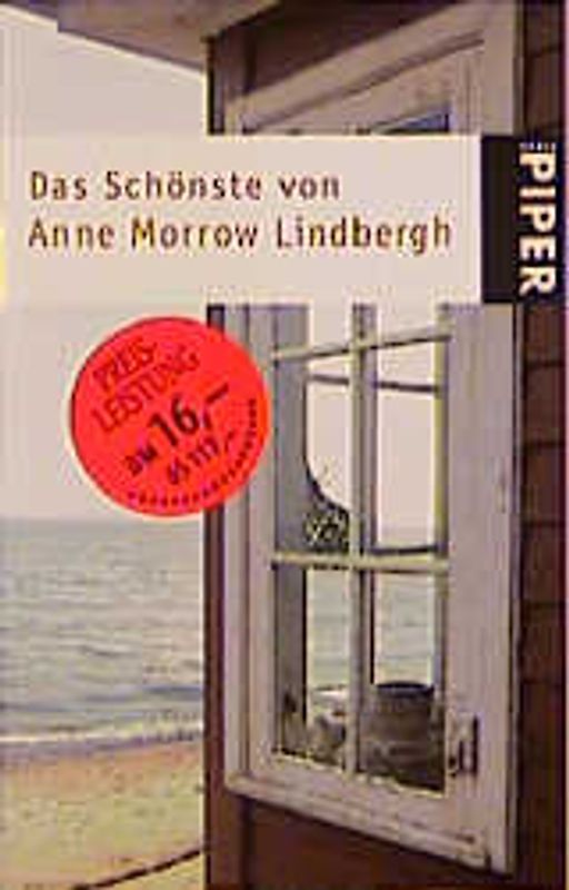 Das Schönste von Anne Morrow Lindbergh