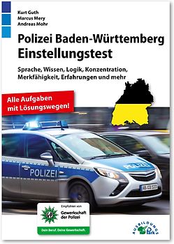 Polizei Baden-Württemberg Einstellungstest