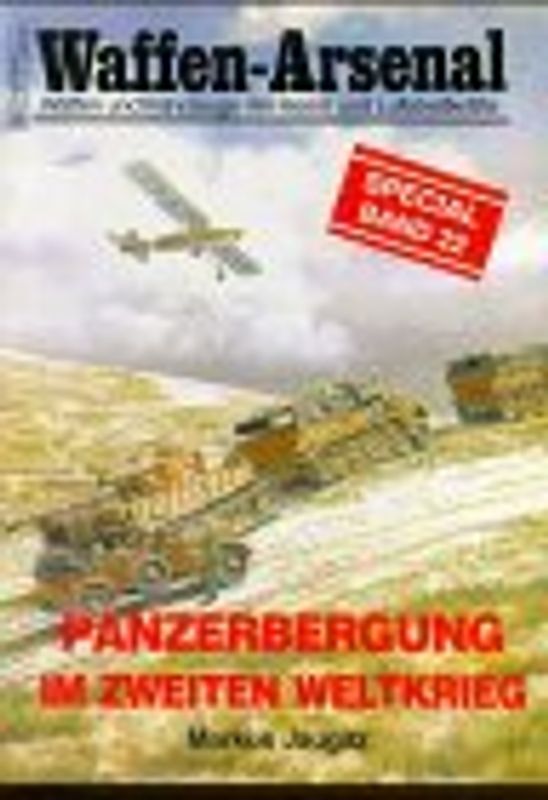 Panzerbergung im Zweiten Weltkrieg