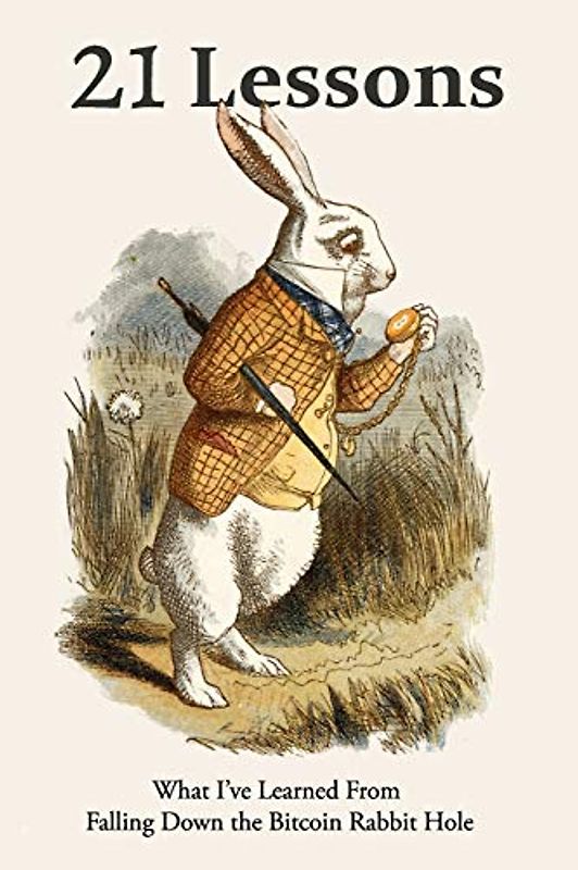 21 Lessons: What I've Learned from Falling Down the Bitcoin Rabbit Hole