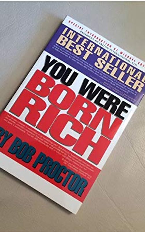 You Were Born Rich
