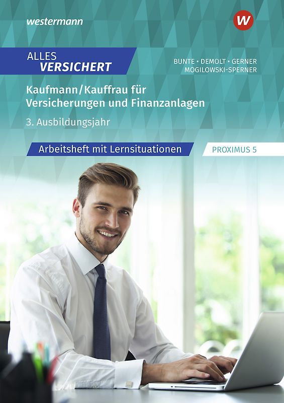 Alles versichert - Kaufmann/Kauffrau für Versicherungen und Finanzanlagen