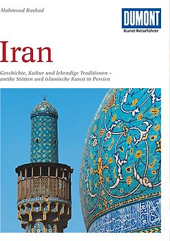 DUMONT Kunst-Reiseführer Iran