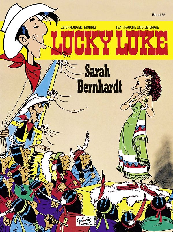 Lucky Luke 35