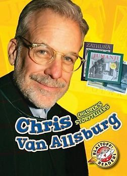 Chris Van Allsburg