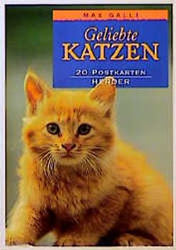Geliebte Katzen