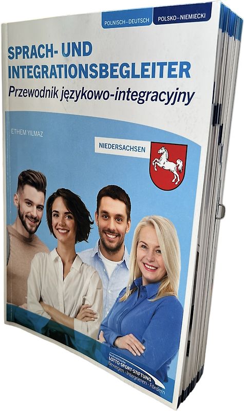 sprach und integrationsbegleiter Polnisch - Deutsch