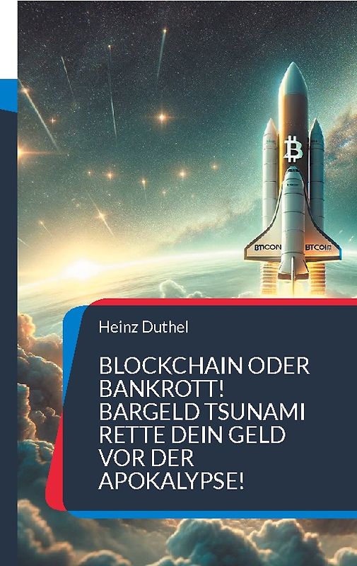 Blockchain oder Bankrott!