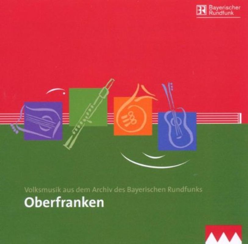 Various - Volksmusik aus Oberfranken