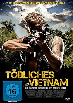 Tödliches Vietnam DVD