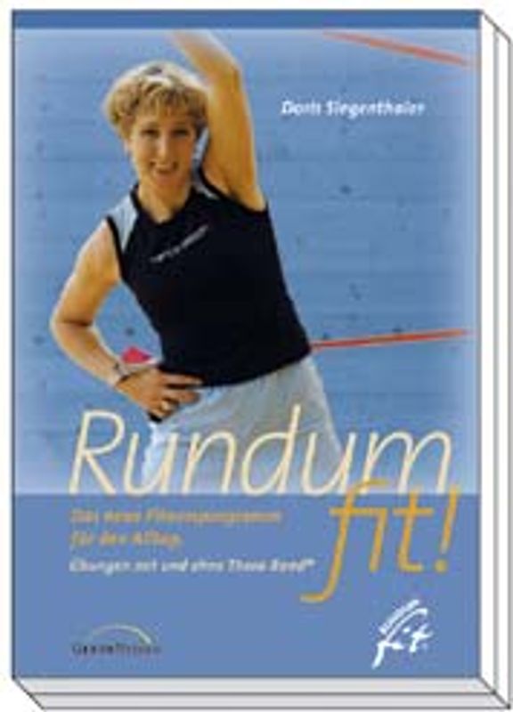 Rundum fit!: Das neue Fitness-Programm für den Alltag DVD