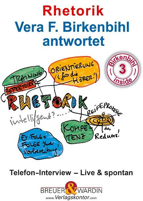 Rhetorik - Vera F. Birkenbihl antwortet DVD