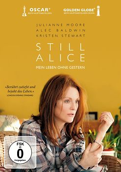 Still Alice DVD