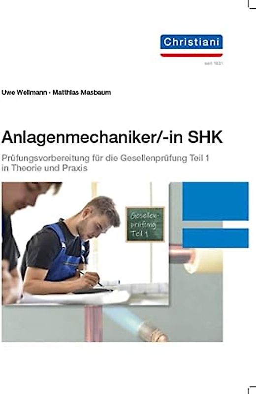 Anlagenmechaniker/-in SHK