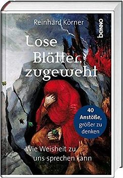 Lose Blätter, zugeweht