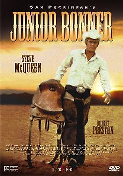 Junior Bonner DVD
