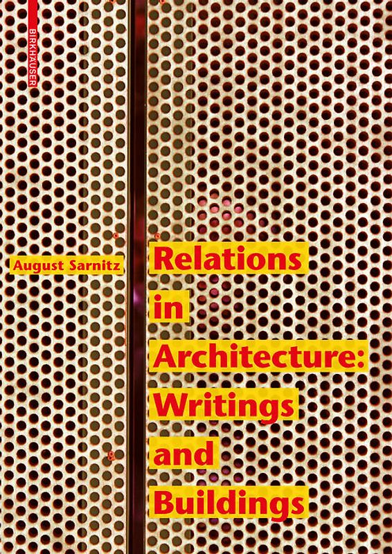 Relations in Architecture