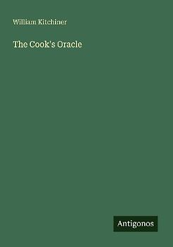 The Cook's Oracle