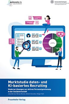 Marktstudie daten- und KI-basiertes Recruiting
