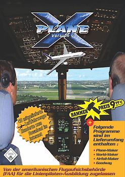 X-Plane Version 6 MacOS