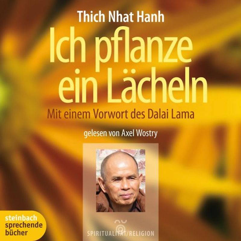 Ich pflanze ein Lächeln
