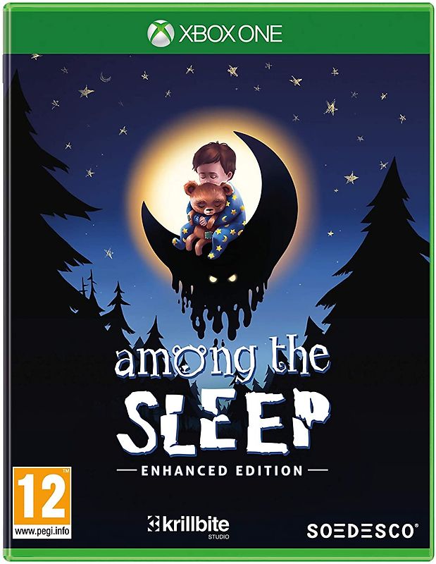 Among the Sleep [Enhanced Edition, EU Import] Xbox One
