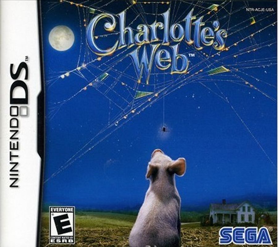 Charlotte's Web [Internationale Version] Nintendo DS