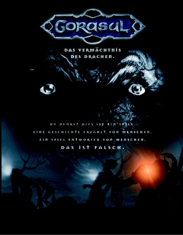 Gorasul - Das Vermächtnis des Drachen PC Spiele