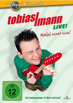 Tobias Mann: Man(n) sieht sich DVD