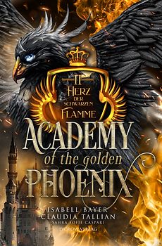 Academy of the Golden Phoenix 2