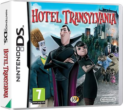 Hotel Transylvania [Internationale Version] Nintendo 3DS