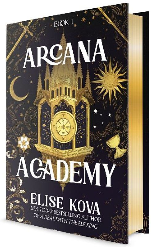 Arcana Academy
