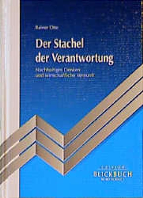 Der Stachel der Verantwortung