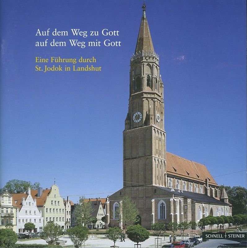 Landshut, St. Jodok. Auf dem Weg zu Gott