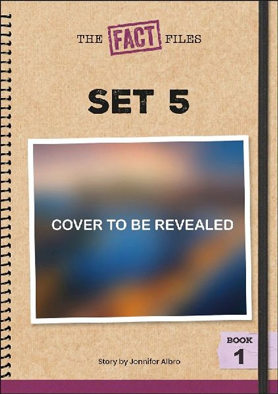 Phonic Books the Fact Files 5