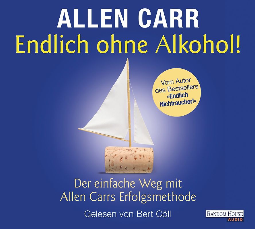 Endlich ohne Alkohol!