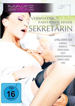 Verbotene Fantasien Einer Sekretärin DVD