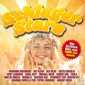 Schlager Stars-Die größten Hits von 1960 bis heute