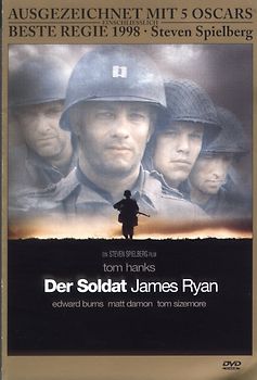 Der Soldat James Ryan DVD