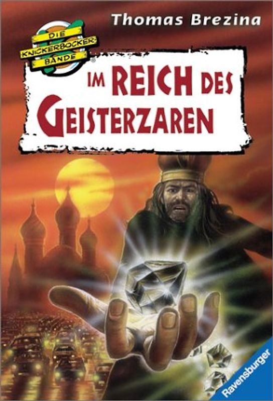 Im Reich des Geisterzaren