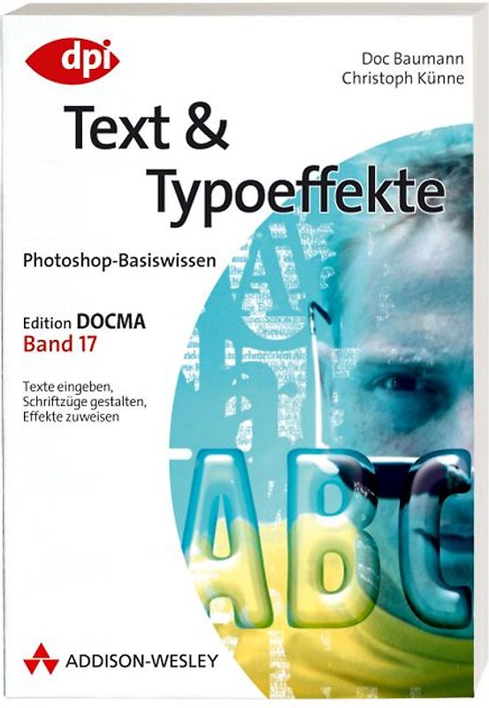 Photoshop-Basiswissen: Text und Typoeffekte