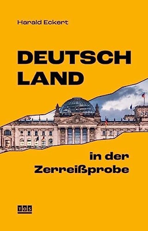 Deutschland in der Zerreißprobe