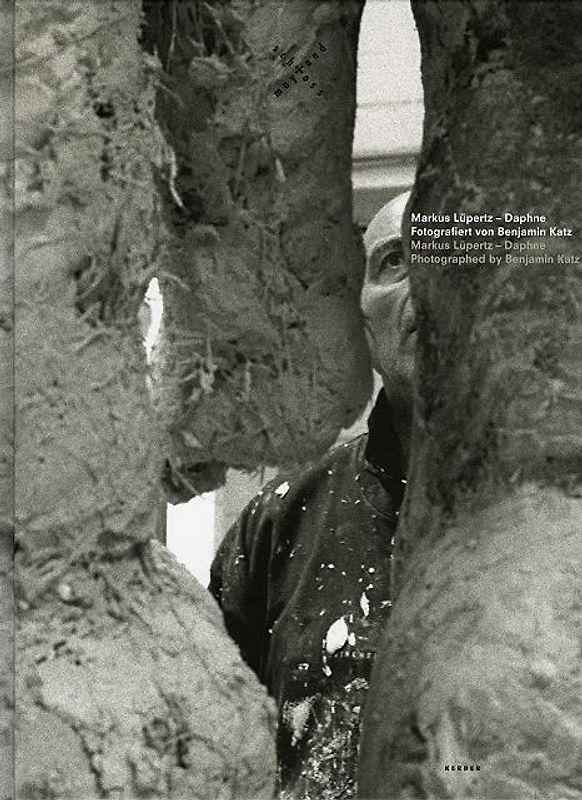 Markus Lüpertz - Daphne