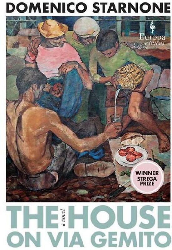 The House on Via Gemito