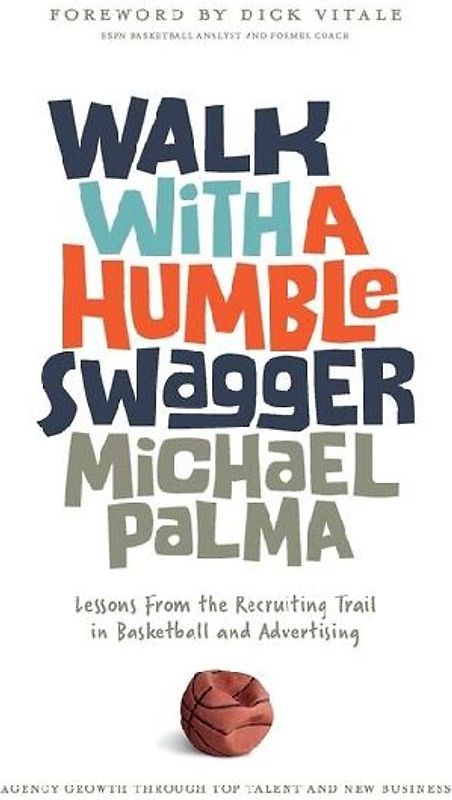 Walk with a Humble Swagger