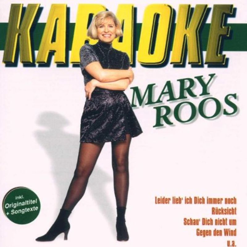 Mary Roos - Karaoke