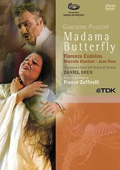 Puccini, Giacomo - Madama Butterfly (NTSC)