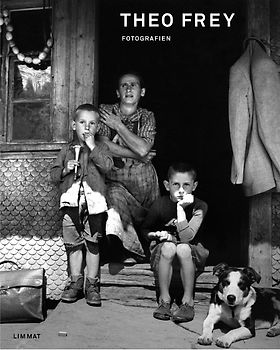 Theo Frey, Fotografien