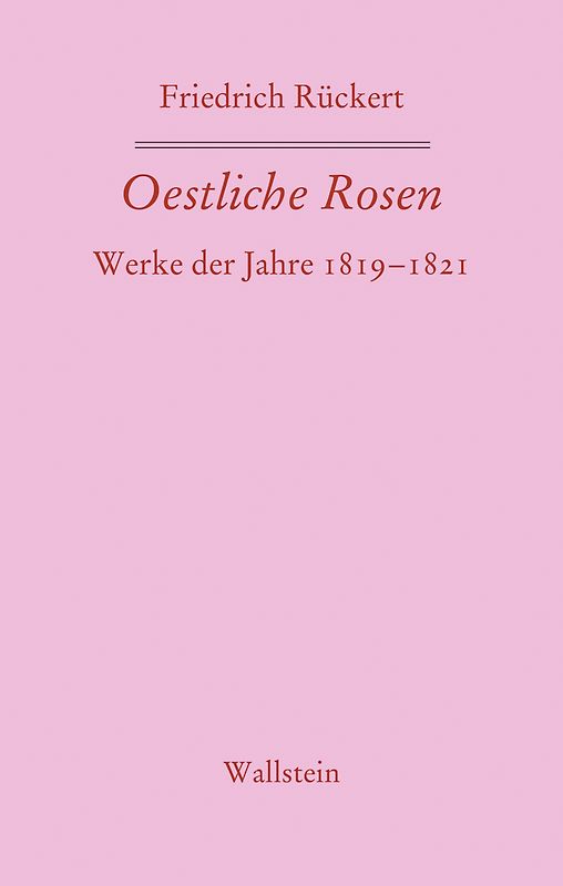Oestliche Rosen