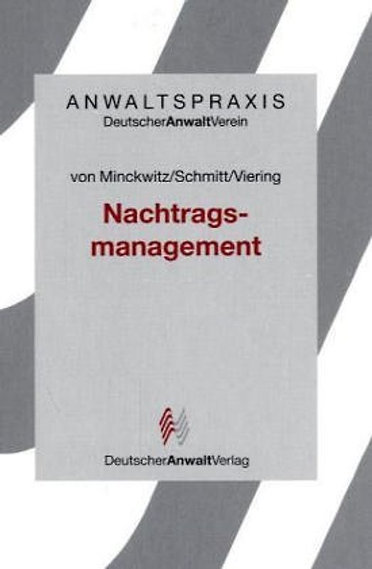 Nachtragsmanagement